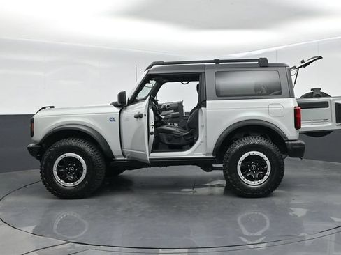 Certified 2021 Ford Bronco Black Diamond w/ Sasquatch Package AWD/4WD image 64