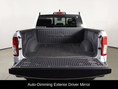 Used 2022 RAM 1500 Big Horn AWD/4WD image 16