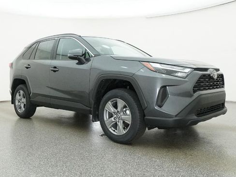 New 2025 Toyota RAV4 XLE image 41