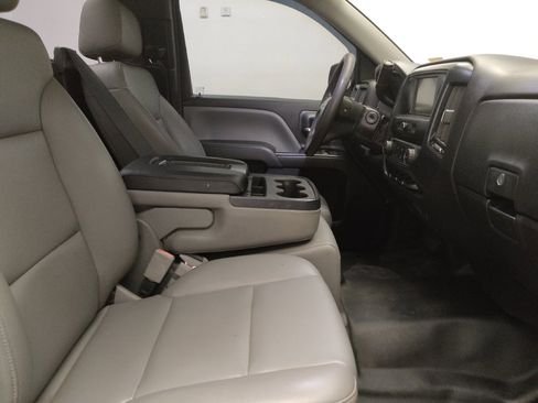 Used 2018 Chevrolet Silverado 1500 W/T w/ WT Fleet Convenience Package RWD image 21