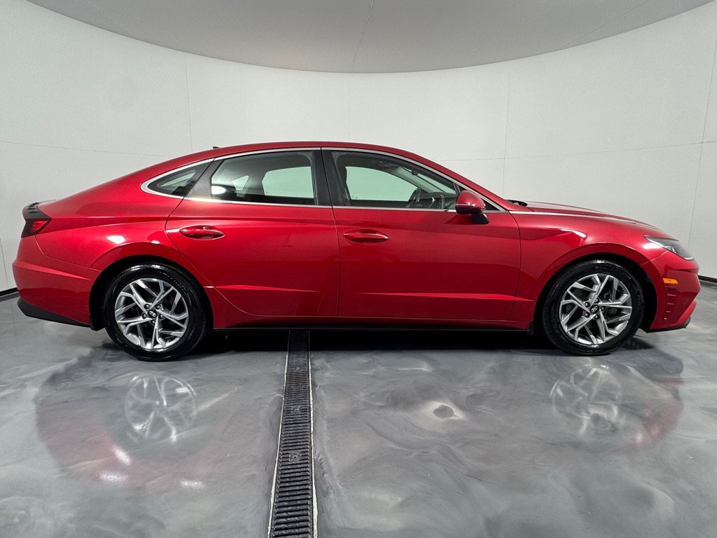 Used 2021 Hyundai Sonata SEL w/ Convenience Package FWD image 4
