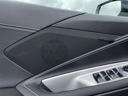 Certified 2024 Chevrolet Corvette Stingray Convertible w/ Z51 Performance Package image 22