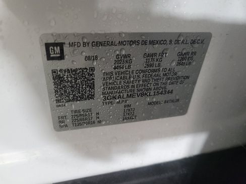 Used 2019 GMC Terrain SLE w/ Driver Convenience Package FWD image 33