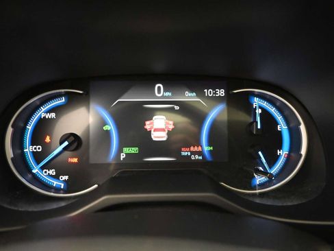 Used 2021 Toyota RAV4 XSE AWD/4WD image 17