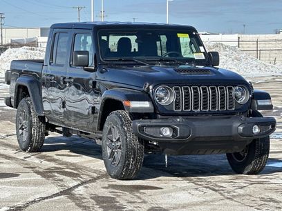 New 2026 Jeep Gladiator Sport