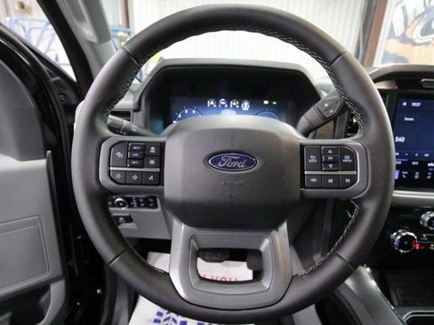 New 2025 Ford F150 XLT w/ Equipment Group 302A MID image 19