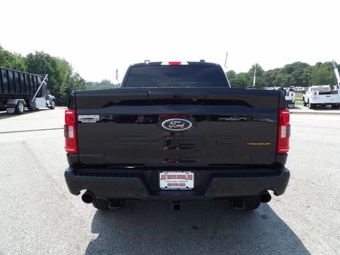 Used 2022 Ford F150 Tremor w/ Equipment Group 401A Mid AWD/4WD image 6