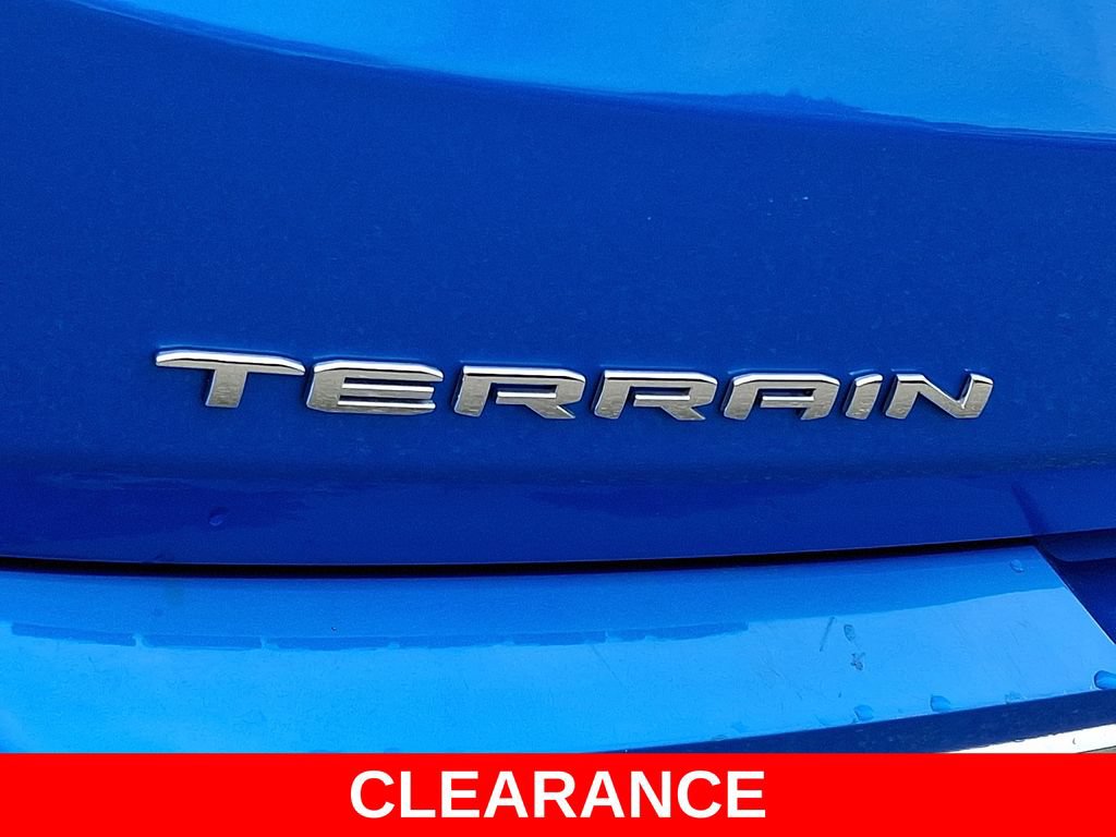 Used 2024 GMC Terrain SLT AWD/4WD image 29