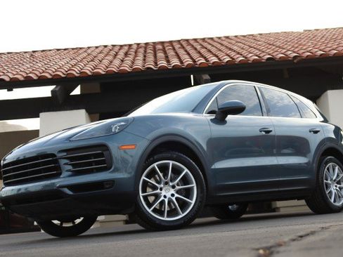 Used 2019 Porsche Cayenne AWD/4WD image 63