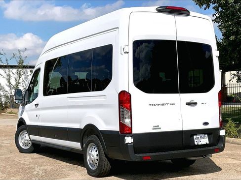 New 2025 Ford Transit 350 XLT image 3