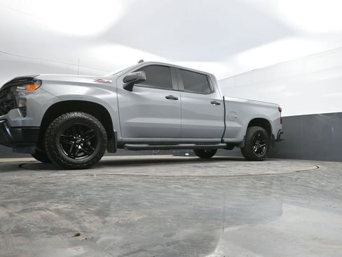 Used 2024 Chevrolet Silverado 1500 W/T w/ WT Value Package AWD/4WD image 34