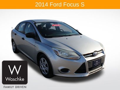 Used 2014 Ford Focus S