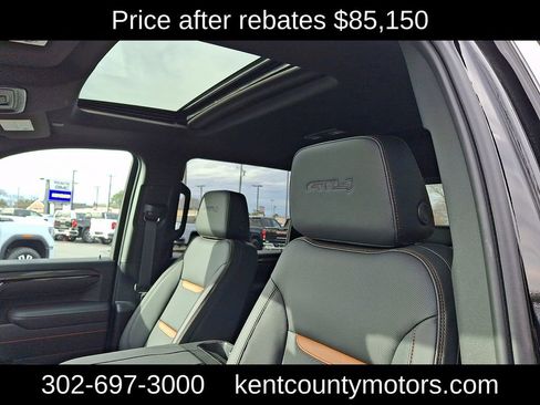 New 2026 GMC Sierra 2500 AT4 w/ AT4 Premium Plus Package image 13