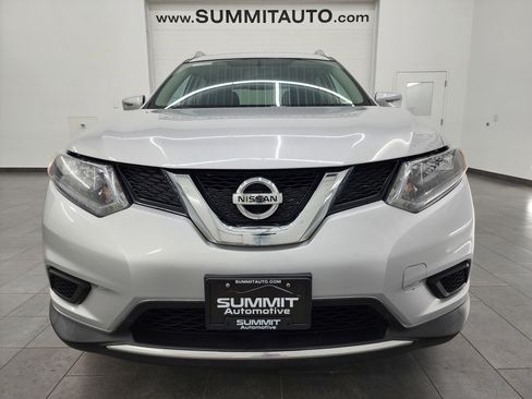 Used 2016 Nissan Rogue SV image 20