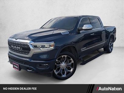 Used 2022 RAM 1500 Limited