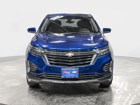 Used 2023 Chevrolet Equinox LT AWD/4WD image 10