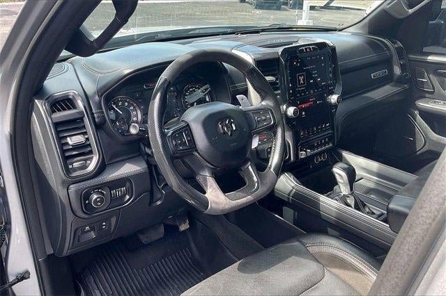 Used 2021 RAM 1500 TRX AWD/4WD image 15