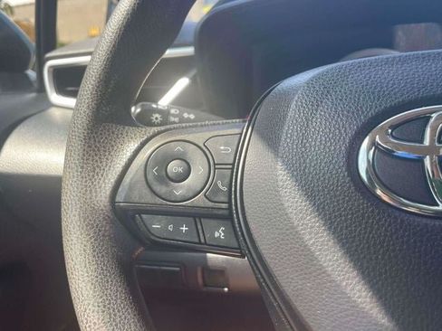 Certified 2022 Toyota Corolla LE w/ LE Convenience Package FWD image 21