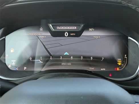 New 2026 RAM 1500 Laramie w/ Night Edition image 24