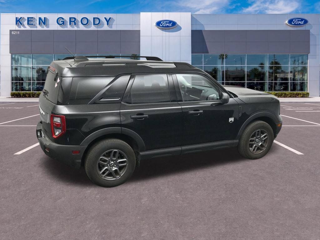 Used 2025 Ford Bronco Sport Big Bend AWD/4WD image 13