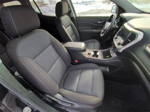 Used 2021 GMC Acadia SLE image 20