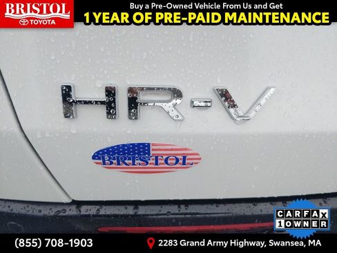Used 2024 Honda HR-V EX-L image 33