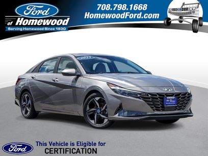 Used 2023 Hyundai Elantra Limited