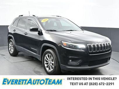 Used 2019 Jeep Cherokee Latitude Plus