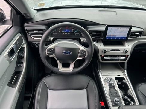 Used 2024 Ford Explorer XLT w/ Equipment Group 202A image 28