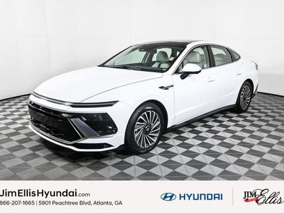 Certified 2024 Hyundai Sonata Limited