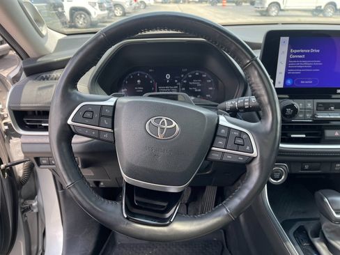 Used 2024 Toyota Grand Highlander AWD image 27