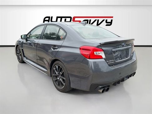 Used 2021 Subaru WRX Premium w/ Popular Package #3 (IZT) image 5
