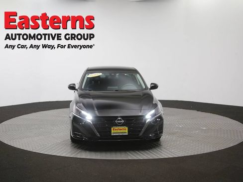 Used 2023 Nissan Altima 2.5 SV FWD image 51