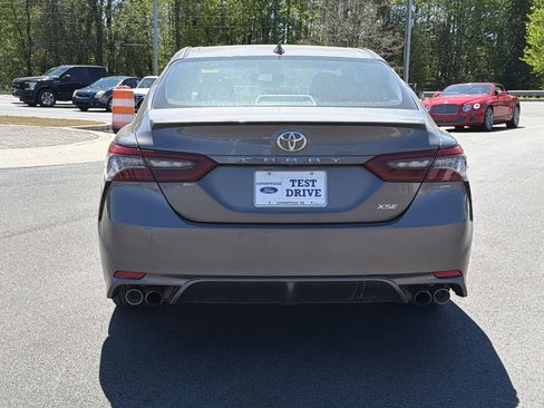 Used 2024 Toyota Camry XSE image 11
