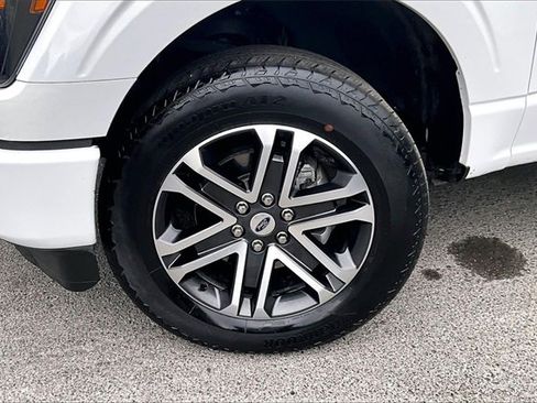 Used 2023 Ford F150 XL w/ STX Appearance Package image 8