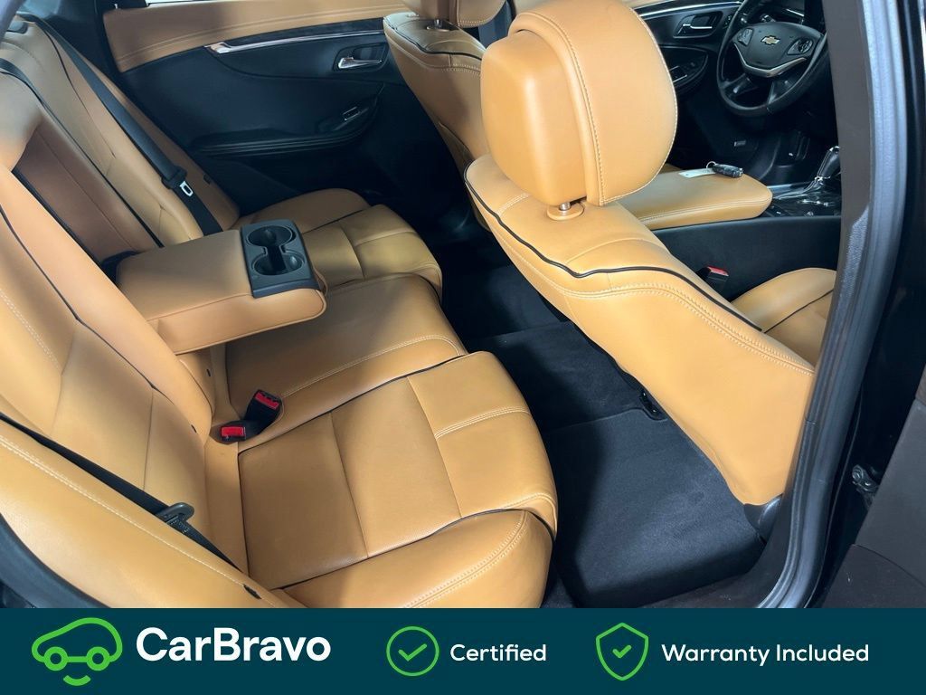 Used 2014 Chevrolet Impala LTZ FWD image 18