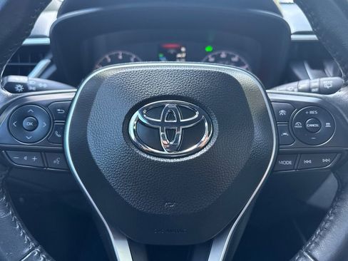 Used 2024 Toyota Corolla Cross AWD Hybrid image 22