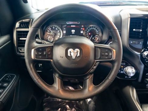 Used 2021 RAM 1500 Rebel w/ Rebel Level 2 Equipment Group AWD/4WD image 15