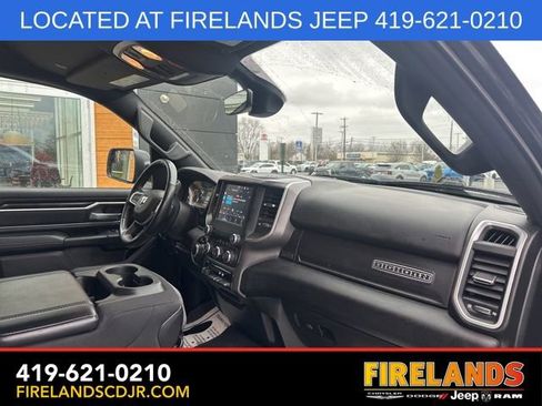 Used 2023 RAM 1500 Big Horn image 15