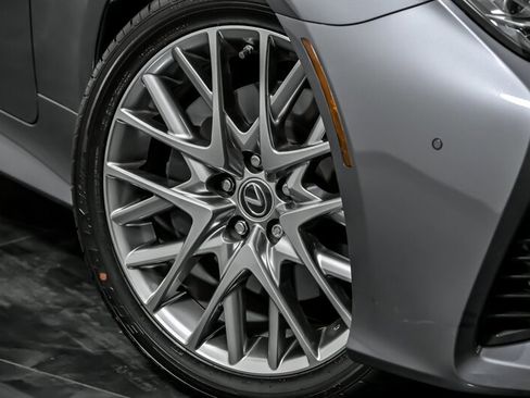 Used 2020 Lexus RC 350 w/ Premium Package image 3