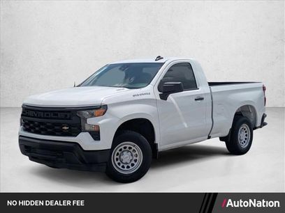 New 2026 Chevrolet Silverado 1500 W/T w/ Trailering Package