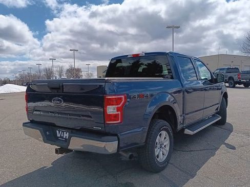 Used 2018 Ford F150 XLT AWD/4WD image 19