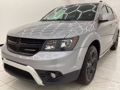 Used 2019 Dodge Journey Crossroad w/ Popular Equipment Group