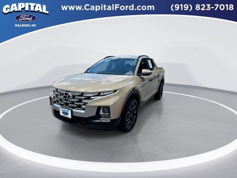Used 2023 Hyundai Santa Cruz SEL w/ Activity Package AWD/4WD image 4