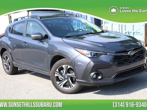 Certified 2024 Subaru Crosstrek 2.0i Premium AWD/4WD image 1