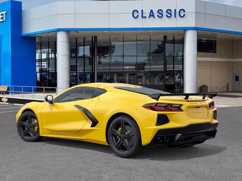 New 2026 Chevrolet Corvette Stingray Coupe w/ Z51 Performance Package image 3
