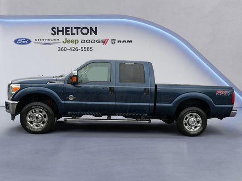 Used 2016 Ford F250 XLT w/ XLT Premium Package image 1