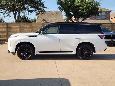 Used 2026 INFINITI QX80 4WD image 12