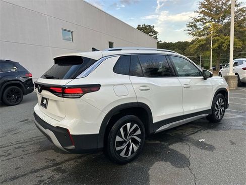 New 2025 Volkswagen Tiguan S image 5