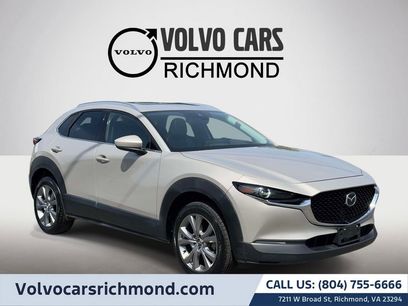 Used 2023 MAZDA CX-30 AWD 2.5 S w/ Premium Package